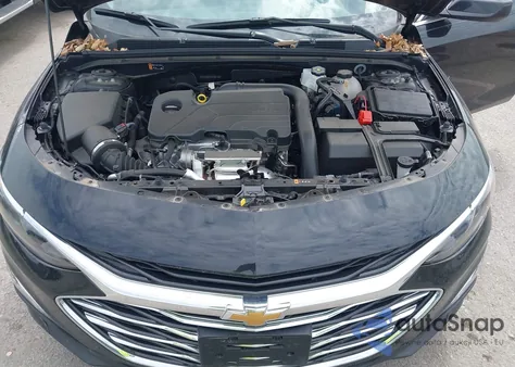 2024 Chevrolet Malibu Fwd Ls from USA, damaged, VIN 1G1ZB5ST6RF251128